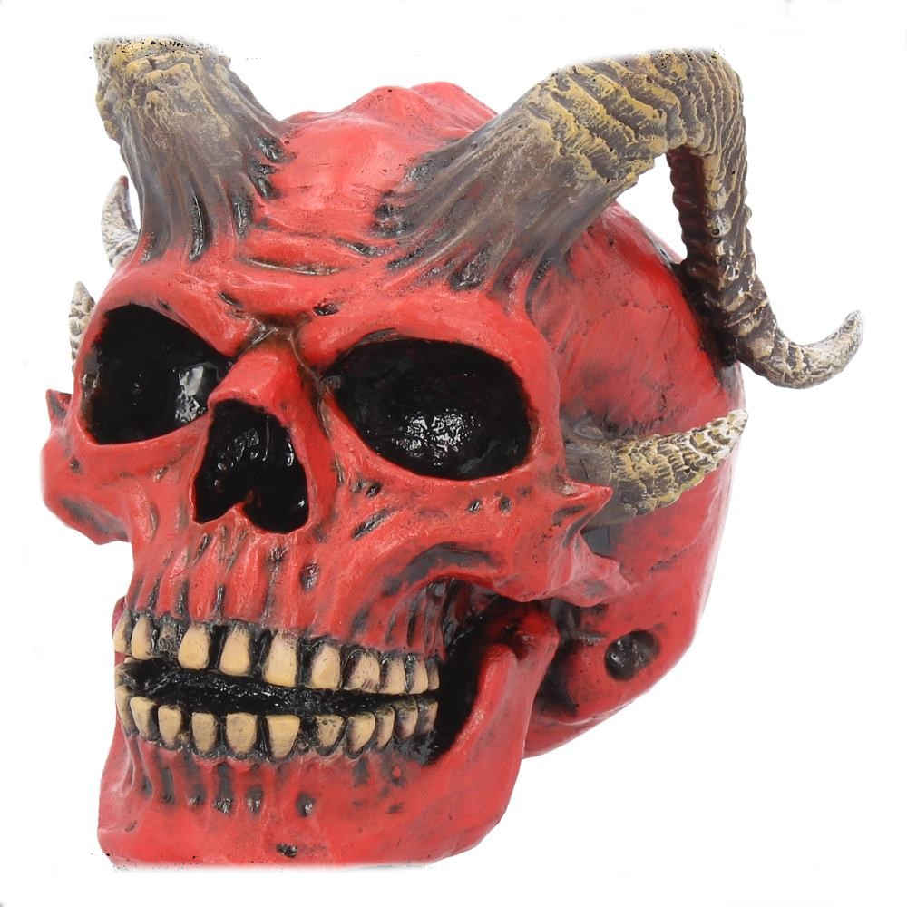 Nemesis Now - Tenacious Demon Beeld/figuur - Rood